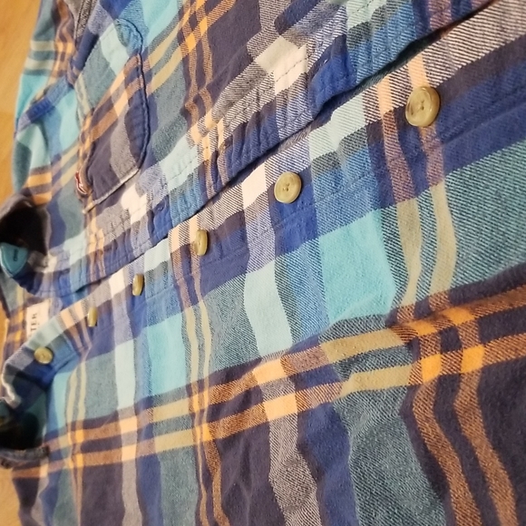 🌸2 for $15🌸 Hollister Huntington Beach Flannel Shirt - Picture 7 of 11